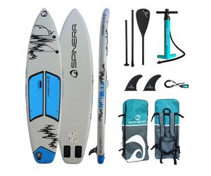 Spinera Set Di Paddle Surf Gonfiabile Light 11.8