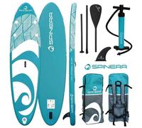 Spinera Set Di Paddle Surf Gonfiabile R-4 9´10´´