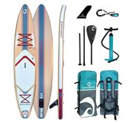 Spinera Set Di Paddle Surf Gonfiabile Suptour 12 Light