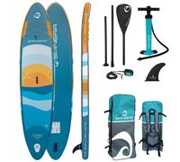 Spinera Set Di Paddle Surf Gonfiabile Supventure Sunrise 12.0