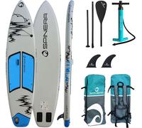 Spinera Sup Light 11.8 Ult Isup Gonfiabile Surfboard Stand Up Paddle Set 360 Cm