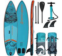 SPINERA SUP Light 9.10-300x77,5x15 cm, aufblasbares Stand Up Paddelboard