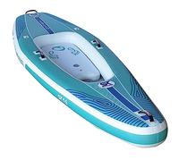 SUPKAYAK SPINERA SK10, 10'0 - SUP e kayak gonfiabile - opzione: set base