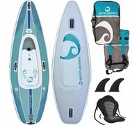 SUPKAYAK SPINERA SK10, 10'0 - SUP e kayak gonfiabile - opzione: set base