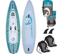 SPINERA Supkayak 12'0'' ibrido kayak/SUP (12'0)