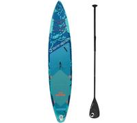 Spinera Suptour 13 Luce Touring Sup Gonfiabile Isup Tavola Blu/Turchese 396 CM