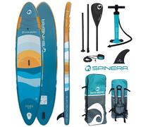 SUP SPINERA SUPVENTURE SUNRISE 12' DLT - SUP gonfiabile - opzione: set base
