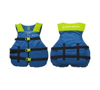 Spinera Universal II Gilet Nylon Antisommersione 50N Blu/Verde