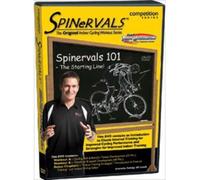 Spinervals 101 DVD - The Starting Line DVD - Region 0 worldwide