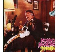 Spinetta, Luis Alberto - Mondo Di Cromo