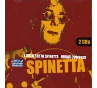 Spinetta, Luis Alberto - Obras Cumbres (2 CD)