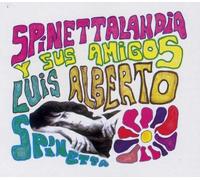 Spinetta Luis Alberto - Spinettalandia y Sus Amigos