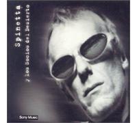 Spinetta, Luis Alberto - Y Los Socios Del Desierto