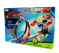 SpinForce Target | 2 Auto A Ritorno E Pista