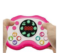 Spingere rapidamente, gioco musicale con luce, combinazione di frutti, giocattolo sensoriale per agitazione, spinta veloce, apprendimento in anticipo da 5 a 12 anni