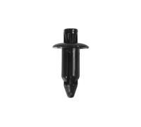 Spingere Rivetto per Motociclette Abiti Honda & Yamaha - Pacco 10 - Connect