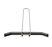 spingi acqua, Scopa for pavimenti, spazzatrice for campi da tennis, con lama in schiuma EVA e ruote a 360°, argento