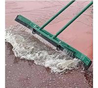 spingi acqua, Tergipavimento, scopa for rimuovere l'acqua dai pavimenti, for interni ed esterni, asciugatore professionale leggero for campi da tennis Rain Shuttle