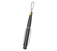 Spingi cuticole in acciaio inossidabile Chiodi Rimozione Smalti Chiodi Pusher Cuticola Raschietto Manicure Pedicure Strumenti Per Le Donne Uomini Remover Cutter