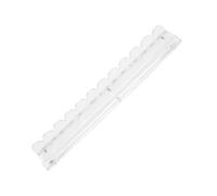 Spingi-Tessere E Portatessere Per Mahjong Acrilico Magnetico con Bordo | Spingi-tessera E Porta-tessera Per Mahjong Per Viaggi, Serate , Feste, Riunioni Familiari, Centri Anziani