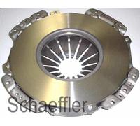 Spingidisco frizione LUK 133 0272 1