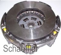 Spingidisco frizione LUK 228 0115 10