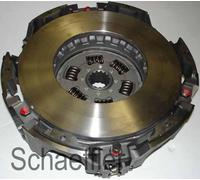Spingidisco frizione LUK 228 0186 10