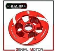 Spingidisco Rosso in Ergal CCDV05SMA Ducabike Ducati Diavel Fl 1200 2015