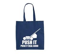 Spingilo Davvero Bene Mower - Borsa In Tela - SALT N PEPA Tosaerba Giardinaggio