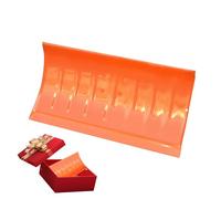 Spingineve - Pala Da Neve 22,83x11,02 Pollici, Raschietto Per Ghiaccio Ergonomico Con Manico | Strumento Invernale All'aperto | Accessorio Per La Pulizia Efficiente Di Parabrezza, Giardino, Camion