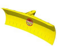 Spingineve Spalaneve Spingitutto Mod. Buldozer in Plastica ABS Giallo cm.60