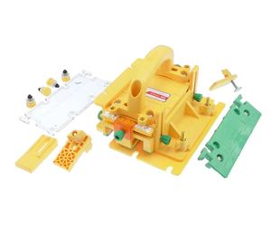 Spingipezzo MicroJig GRR-RIPPER MAX small yellow