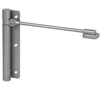 SPINGIPORTA 'ERCOLE' ART.114 SX CROMO SAT.