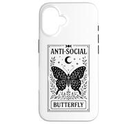 Spingiti perché nessun altro lo farà Custodia per iPhone 16