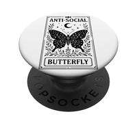 Spingiti perché nessun altro lo farà PopSockets PopGrip Adesivo