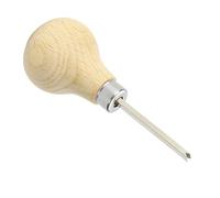 Spingitore con finitura liscia per un comodo uso artigianale con pietre preziose, strumento per amanti del mestiere e designer, spintore in metallo