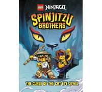 Spinjitzu Brothers: Curse of the Cateye Jewel