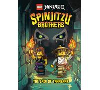 Spinjitzu Brothers: Lair of Tanabrax