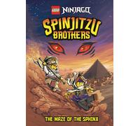 Spinjitzu Brothers: Maze of the Sphinx