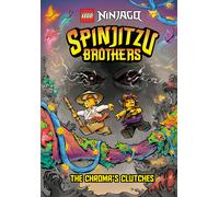Spinjitzu Brothers: The Chroma's Clutches