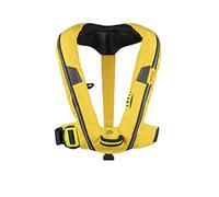 Spinlock Deckvest Lite e Lite+ Imbracatura per Giubbotto di Salvataggio DW-Lth ASY - Giallo Sole - Leggero
