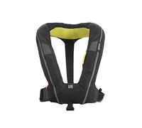 Spinlock Imbracatura per Giubbotto di Salvataggio Deckvest Lite - Nera - Leggera - Design Ultraleggero e di Basso Profile, Confortevole