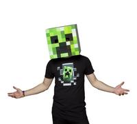 SPINMASTER 6022594 Minecraft Box Head (2015), modelli assortiti