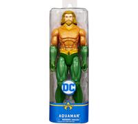 Dc universe personaggio aquaman in scala 30 cm