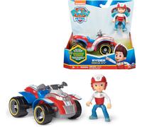 SPINMASTER 6069067 PAW PATROL VEICOLO BASE RYDER