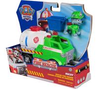 SPINMASTER 6072642 PAW PATROL VEICOLO FIRE RESCUE ROCKY