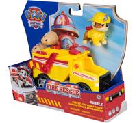 SPINMASTER 6072662 PAW PATRO VEICOLO FIRE RESCUE RUBBLE