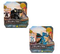 SPINMASTER 6072696 DRAGONS MINI DRAGHI INTERATTIVI