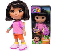 SpinMaster 6073359 Dora l'Esploratrice - Dora canta ed esplora con musica effett