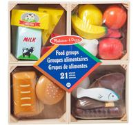 SPINMASTER 6074886 MELISSA AND DOUG SET GUPPI DI CIBO